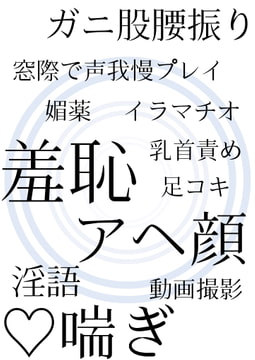 ふつうのセックスが好きな恋人とどすけべセックスしたい [ここつくこび]