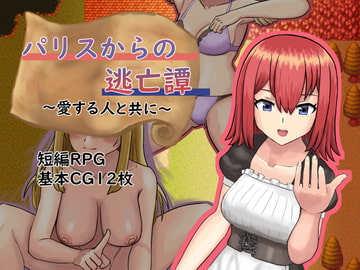 パリスからの逃亡譚～愛する人と～ [夜明ケノボストン]