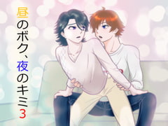 昼のボク、夜のキミ3 [猫の道]