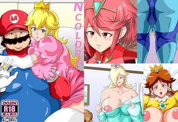 N COLORS [にんにん堂]