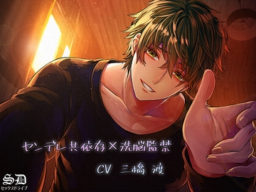 ヤンデレ共依存×洗脳監禁【耳攻めSEXバイノーラル】 [セックスドライブ]