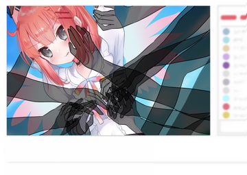 聖天使スノウカメリア 第1話「影絵遊戯」 [ジェネシス・ガーデン推進委員会]