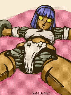 換装ロボ娘 [あまどれや]