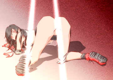 ちょっとHなティ○ァ [ねこの干物]