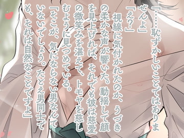 癒しの女将♂おにいさん ～湯けむりに甘えて、恋して～ [黄昏の梅干し]