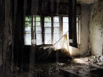 怪物、ホラーの声 [霧切酢]