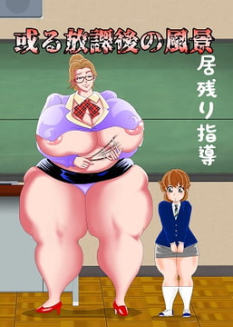 或る放課後の風景 [明るいSM]