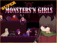 Super Monsters'n Girls [DHM]