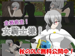 全裸疾走!女騎士様! [眼帯ドクロ]