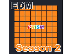 
        【アルバム】EDM Season 2/ぷりずむ
      
