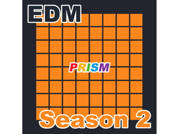 【アルバム】EDM Season 2/ぷりずむ [なないろぼっくす]