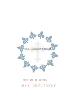 美しい側近は王の玩具 [彩愛]