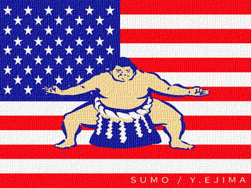 音楽素材「スモー」SUMO [ラスト・ゲームメーカー]