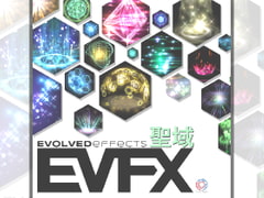 エフェクト素材集:EVFX聖域 [Dreams-Circle]