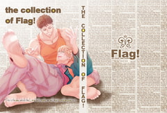 the collection of flag! [ツキケツ!]