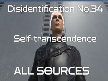 Disidentification_No.34_Self-transcendence [All Sources]