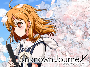 Unknown Journey [disfact]
