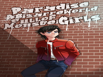 Paradise: A Bizarre World Full of Monster Girls Vol 1. [Daggerlust]