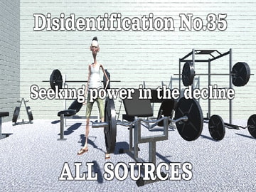Disidentification_No.35_Seeking power in the decline [All Sources]