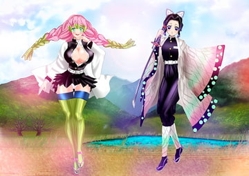 刃の鬼:○!! ～殺鬼隊血風録～ [エヌマエリス]