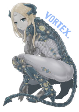 VORTEX。 [電動もなか]