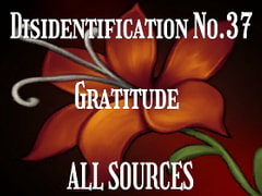 Disidentification_No.37_Gratitude [All Sources]