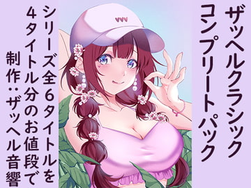 ザッヘルクラシックコンプリートパック [ザッヘル音響]