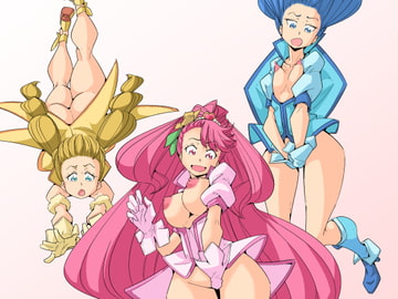 みんなでヒーリングっど [電気惑星]