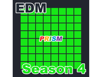 【アルバム】EDM Season 4/ぷりずむ [なないろぼっくす]