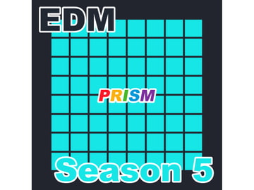 【アルバム】EDM Season 5/ぷりずむ [なないろぼっくす]
