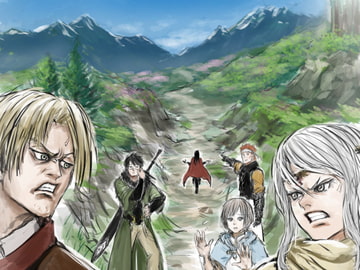 スプレンダープロシード 第13話 [ユメフラシ]