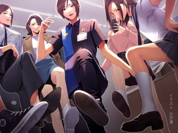 コンビニバイト [Mz]