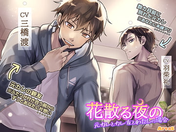 花散る夜の～元カレとカレ友と私の場合～ [AreaS]