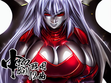 中ボス戦用BGM 12曲 [GY. Materials]