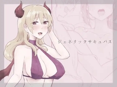 ジェネリックサキュバス [ボイコット工業]