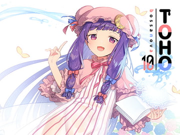 TOHO BOSSA NOVA 10 [ShibayanRecords]