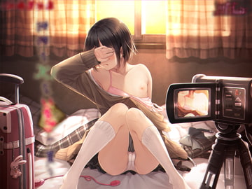 Kamimachi Schoolgirl Bought With Strawberries  [Whisp]