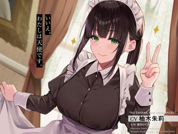 いいえ、わたしは天使です。 [インスライナー]