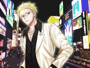 セクシー関西弁ホスト りょう22歳(ハイトーンボイスのコワモテ男子)☆イケメン実録オナニー [みーのあくび*]