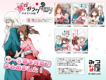 努々ガラクタ通り1～5「今までのお話」 [みつな屋]