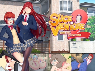 Slice of Venture 2 - Come Hell or High Water [Blue Axolotl]