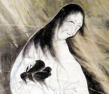 和風 怨霊が後ろに・・・ お岩さんが出そうなBGM [maruya328 Background Music Marketplace]