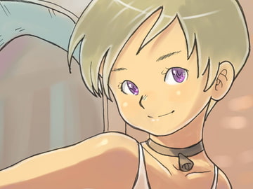 dieKatzeWorks002「短髪少女」 [die Katze]