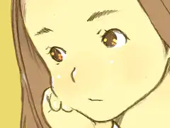 dieKatzeWorks003「あの娘」