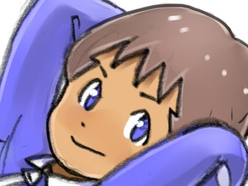 dieKatzeWorks004「よるえまき」 [die Katze]