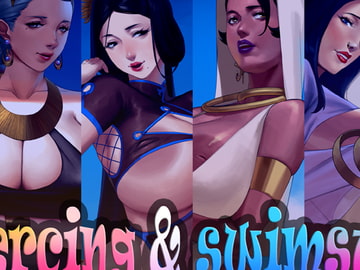 Piercing & swimsuits 2 [宇宙]