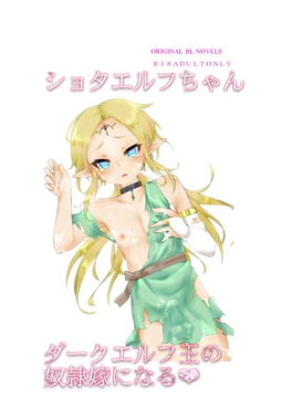 ショタエルフちゃんダークエルフ王の奴○嫁になる [彩愛]