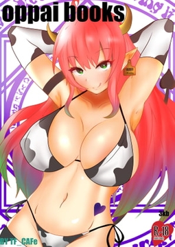 oppai books [3kb]