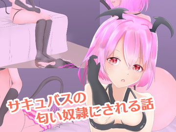サキュバスの匂い奴○にされる話 [罠カイロ]