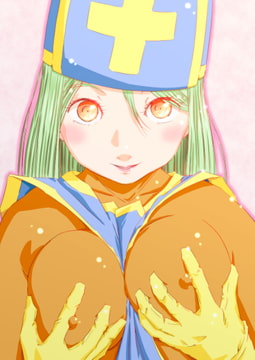 そうりょ(元あそびにん) [ねこの干物]